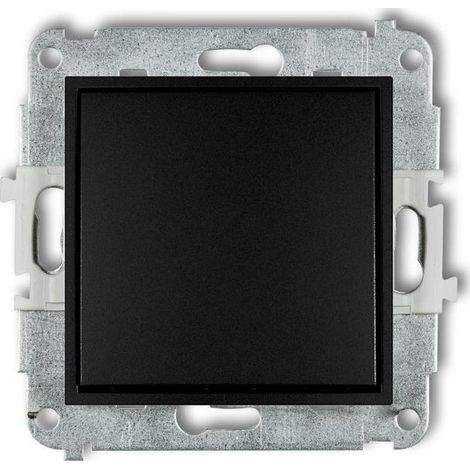 Interruptor karlik mini 12mwp-3.1 conmutador empotrable