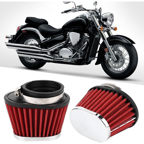 55-mm-Luftfilter für Motorräder von Honda, Suzuki, Yamaha und Kawasaki (1/5)