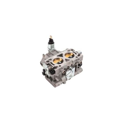 Carburateur bicylindre en V à haut rendement énergétique 16100 Z9E 033 pour moteurs GX630, GX690 (1/3)