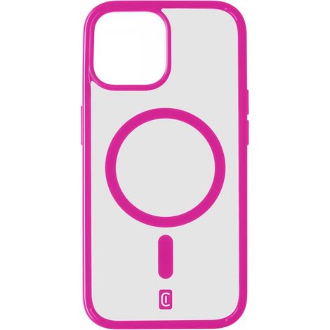 Cellularline Pop Mag iPhone 15 rosa Rosa Backcover für iPhone 15