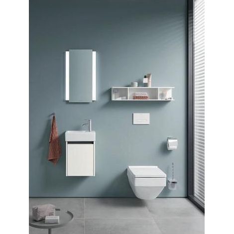 Duravit Ketho.2 Wandregal, 150x800x170mm, 3 offene Fächer, (1/5)