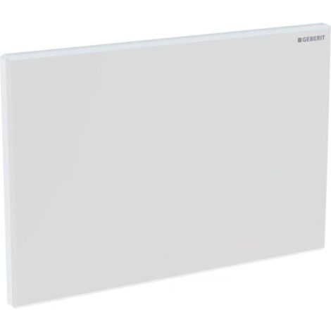 Geberit 616222211 Plaque de recouvrement, pour Geberit (1/4)