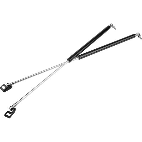 Vérin capot avant tige hydraulique cache moteur de niveau pour Civic 2016-2018 (1/5)