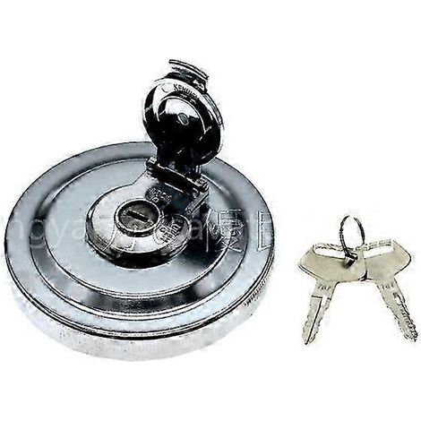 Bouchon de réservoir de carburant pour pelle Komatsu PC100 120 160 220 240 360 WA380-5 WA400-5 WA450 20Y-14-11160 787 Key (1/4)