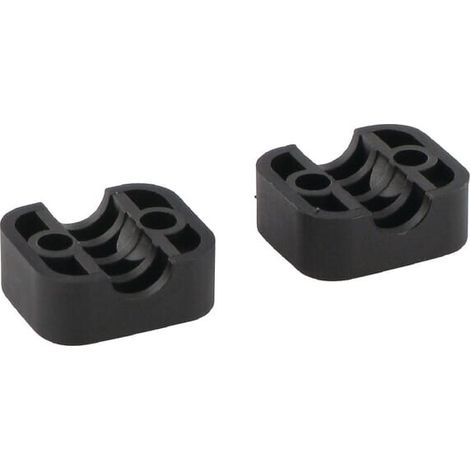 Soporte para tubo PA 50 mm RSB RS911650NYL
