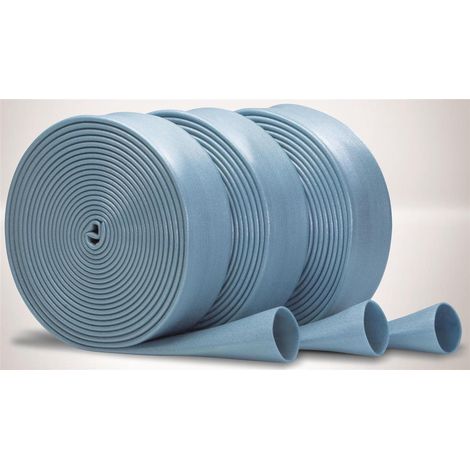 Armacell Tubolit AR Fonoblok Isolation de tuyau d'évacuation 9100 mm / 10 m