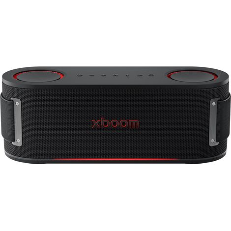xboom Bounce by will.i.am Altavoz portátil estéreo Negro 40 W