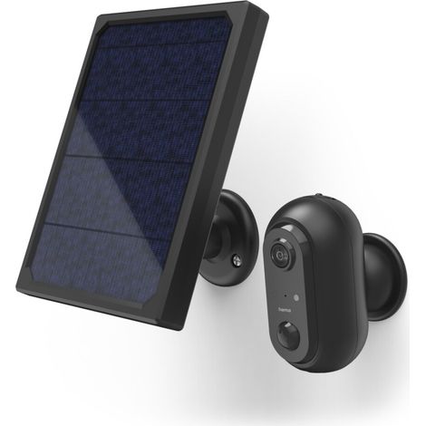 Hama WLAN-Kamera, Outdoor, Akk Solar, Außenkamera Bewegung (1/5)