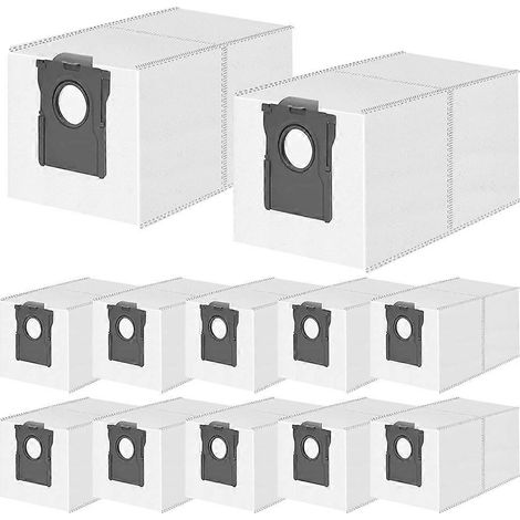 Packung mit 12 Ersatzstaubbeuteln für den Dreame MOVA E40 Ultra Staubsauger (1/5)