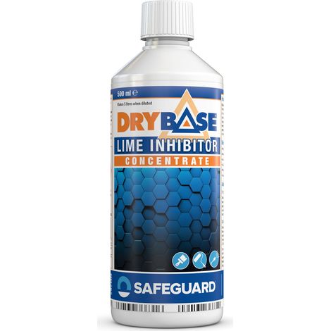 Drybase Lime Inhibitor Concentrate 500ml