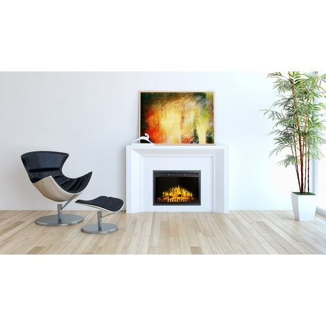Insert électrique LED 70 CLASSIC, 900-1800 W, 67x45x22cm