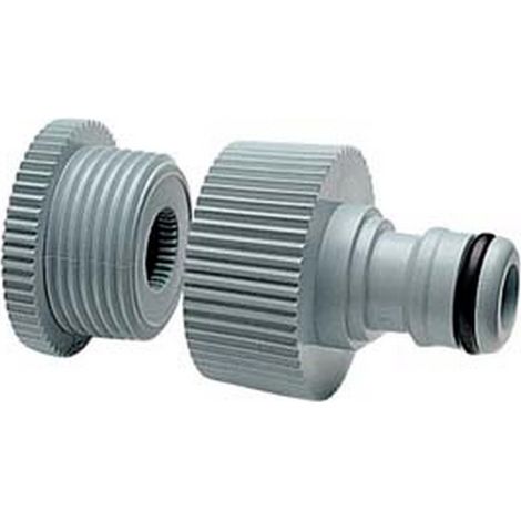 20BL PRESA PER RUBINETTI CON INNESTO RAPIDO - blister (22045)