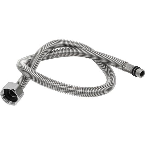 20mm F1 / 2' 'G1 'Innengewinde 60CM Länge 304 Edelstahl-Wasserhahn-Anschluss