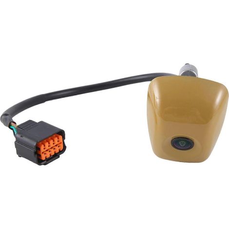 Caméra de recul pour Hyundai i20, référence 95760-C7450 (rouge). (1/5)
