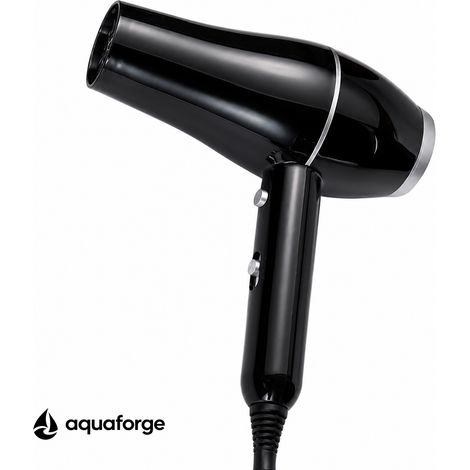 Sèche cheveux haute 1900 W 18000 tr min 5 vitesses séchage rapide (1/5)