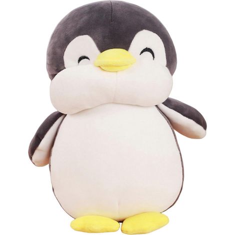 Niedliches Pinguin-Plüschtier, Kissen, Kuscheltier (1/4)