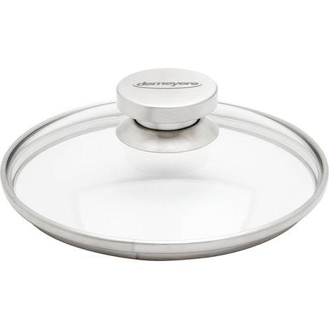 Demeyere Deckel, 24 cm  rund  Glas (40850-756-0) (1/2)