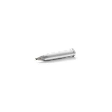 Weller XT-A punta para soldador metálica de 1,6 mm forma cincel