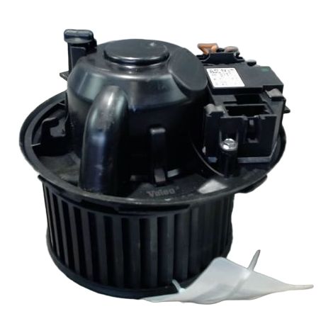 [PRODUIT D'OCCASION] Moteur Ventilateur Chauffage VOLKSWAGEN Golf V 2003-2009 ♻️ Ref Oe. 1k1820021 - Garantie à vie (1/4)