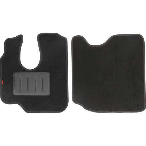 Tappeti su misura in moquette - compatibile per Mercedes Atego 1 (01/9808/04) - Mercedes Atego 2 (09/0412/14) - Mercedes Atego 3 (08/13) (1/5)