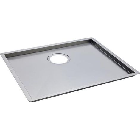 Reginox Beckenboden 50x40 mit 0 Radius (1/3)