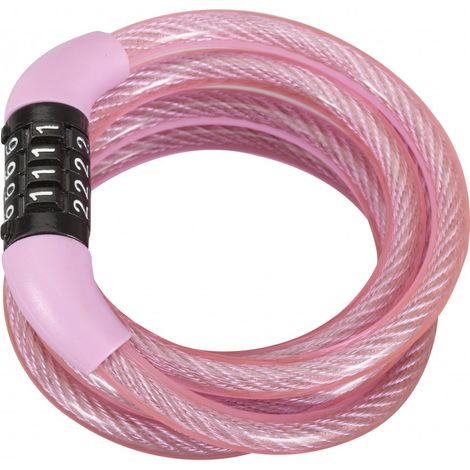 Cable antirrobo MASTERLOCK, L.1,2 mx Diam.8 mm MASTER LOCK (1/5)