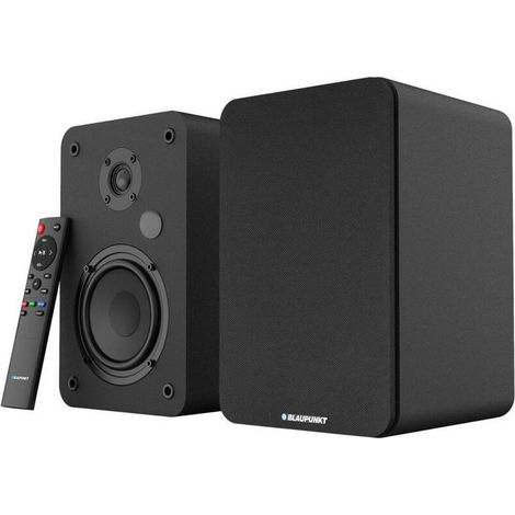 Altavoces activos de estantería BLAUPUNKT BS50BK (1/5)