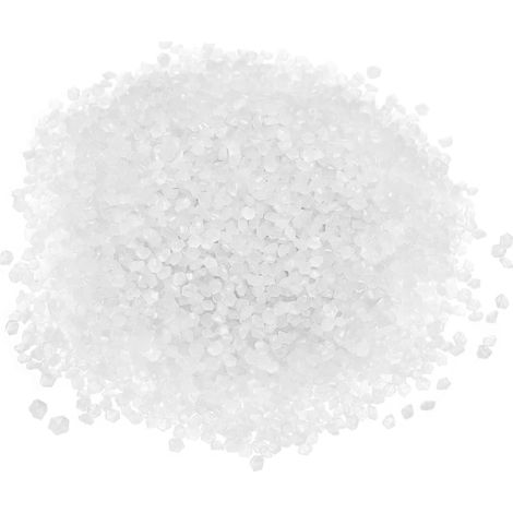 10000 Pièces Pierres Lumineuses Blanc 3-5mm Pierre Décorative pour Jardin Galet Lumineux Cailloux Brillants dans Le Noir pavés pour Maison Jardin Passerelle (1/5)