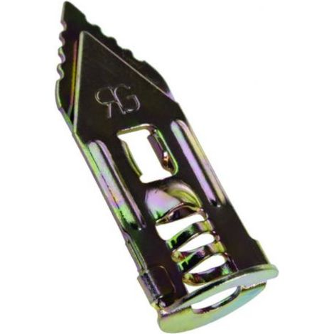 Cheville Gold ING Fixations - Vis tête cylindrique (1/2)