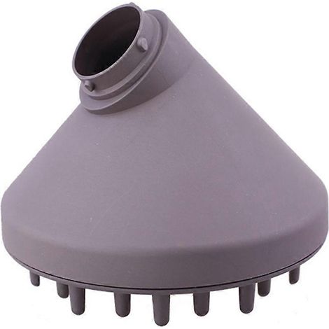 Nouvelle buse de diffusion pour accessoires de sèche-cheveux Styler ---