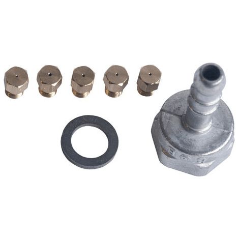 SACHET INJECTEURS GAZ BUTANE POUR CUISINIERE FAR - 900213