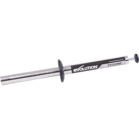 Evolution Cyclone Magnetic Swarf Collector