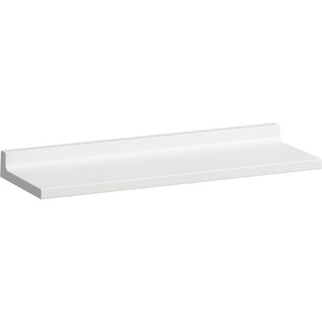 Etagère KARTELL 450 x 155 x 40 mm blanc LAUFEN