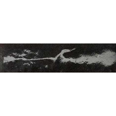 Aelle - Carrelage sol / mur faience effet zellige noir - Miniature SODA Nero Magma J382 - Vendu par boîte de 0,69 m² (1/5)