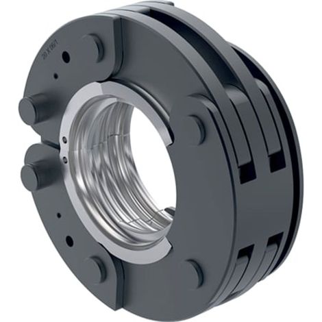 Geberit Mapress Collarín de prensado XP [4], dø 76.1 mm, 90792