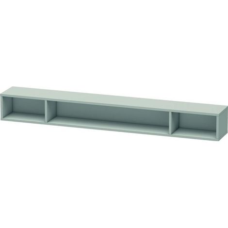 Duravit L-Cube Regalelement horizontal, 3 Fächer, 140x1000x120mm, (1/5)