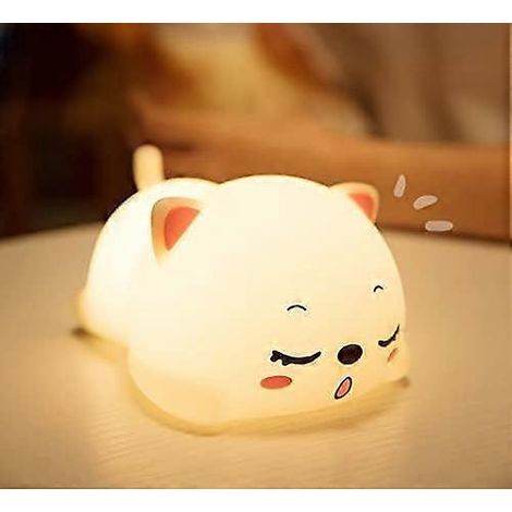 Veilleuse mignonne pour enfants, lampe de nuit pour la chambre des enfants (1/5)