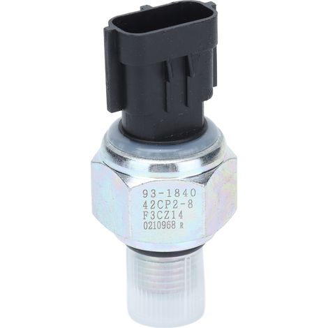 Capteur de pression CG-01-096, transmetteur de pression, accessoire pour pelle hydraulique Komatsu PC200-8