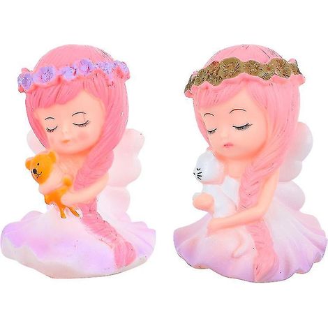 statues de petite fille