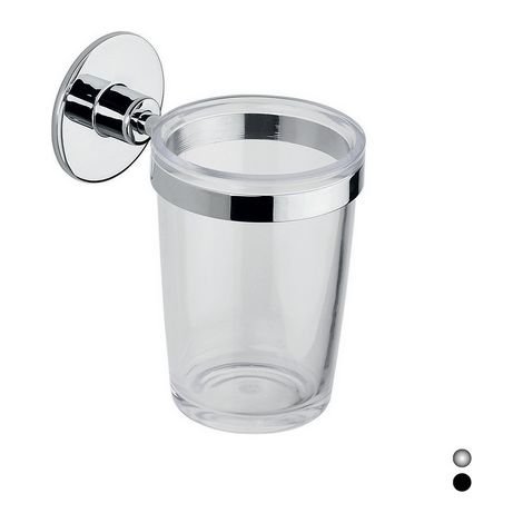 Porta - spazzolini modello wind  NeroMETAF