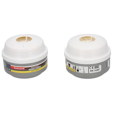 Fil. gas 1 m谩sc. ABE1/P3(8P) HONEYWELL N06575083L