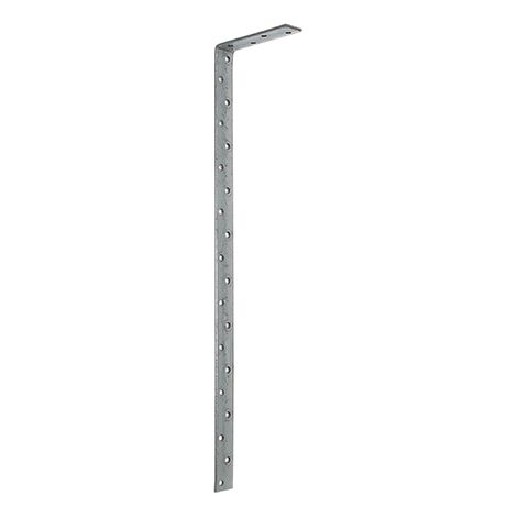 TIMCO Restraint Straps Light Duty Bent Galvanised - 500/100