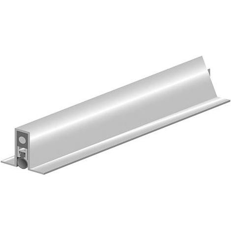 Joint de sol automatique Ellen-Matic-Omega argent. L 630mm