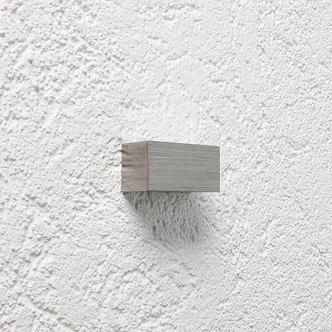 3D Hausnummer Bindestrich Edelstahl V2A unbeleuchtet Arial (1/5)