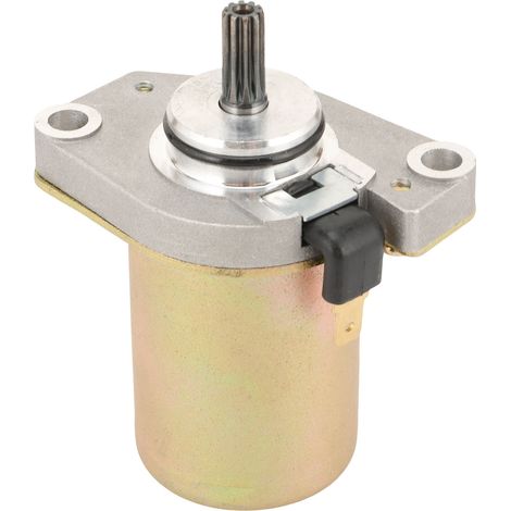 The starter motor is suitable for BOOSTER50 JOG-50 19240011A0 4WX-H1800-00 (1/4)