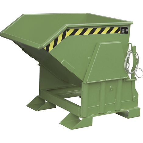 eurokraft pro, Benne basculante hauteur standard sans train de (1/5)