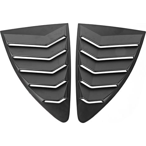 Kit de becquet arrière à persiennes en 2 parties pour Toyota 86 GT86 2013-2019 (1/5)