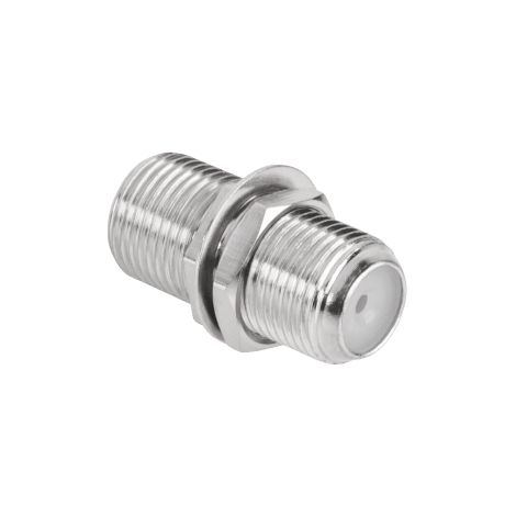 Connettore SAT F-F CU Cabletech ZLA0455.1 lechpol (1/4)