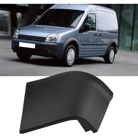 Heckstoßstangenabdeckung, Abschleppöse 4420160, kompatibel mit Ford Transit Connect 2002-2013, Paar Schutzkappen, schwarzes Autozubehör. (1/5)