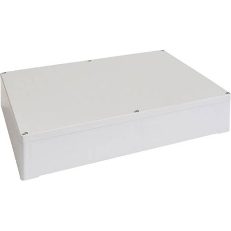Bopla M 252 Caja universal gris claro 300x230x65 mm
